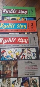 Rychlé šípy