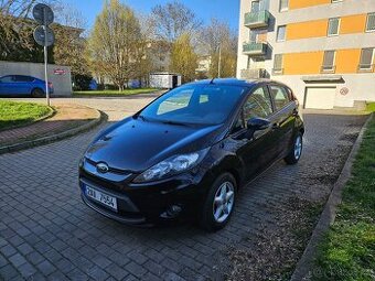 Ford Fiesta 1.6 tdci 70kw 2010