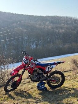 Honda CRF 450R 2022