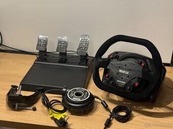 Thrustmaster TS-XW Sparco