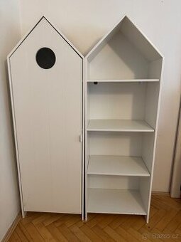 Dětská skříň