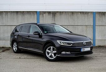 Volkswagen Passat Variant 2.0 TDI 140kW