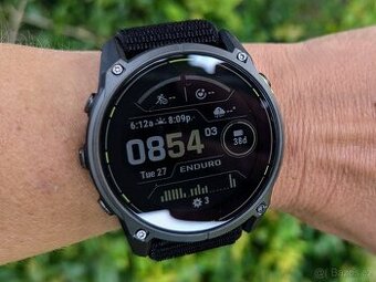 Garmin Enduro 3,záruka,doplňky,výměna