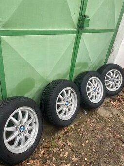 Originální Alu kola - BMW E36,E46 5ks