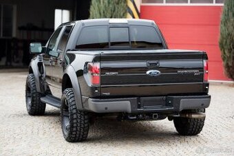 F-150 Raptor SVT 2014