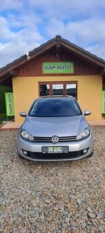 Volkswagen Golf 2.0 TDI 103kW