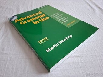 Advanced grammar in use 2nd edition