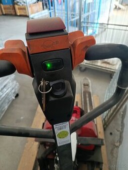 Ruční vedený vozík Heli