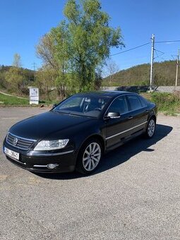 VW Phaeton 3.0 TDI 4 x 4