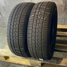 Zimní pneu 205/60 R16 96H Continental Rf 6,5mm