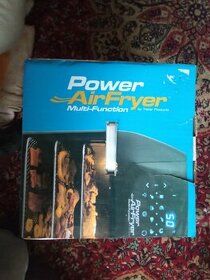 Power airfryer