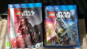 Lego Star Wars The Skywalker Saga ps4