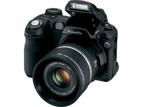 Fotoaparát FinePix S5500 - 1