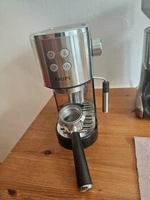 Kávovar Espresso Krups XP444C10 Virtuoso + - 1