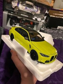 BMW Modely 1:18 Minichamps, Autoart