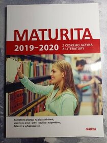 Maturita z českého jazyka 2019-2020