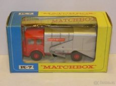 Matchbox Kingsize K-7 S.D. Refuse Truck