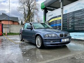 BMW e46 330d M57, 135kW, 5qm