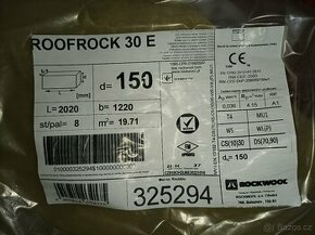 Rockwool Roofrock 30 E