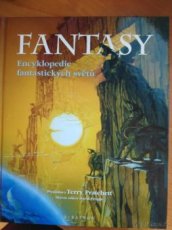 Fantasy encyklopedie fantastických světů