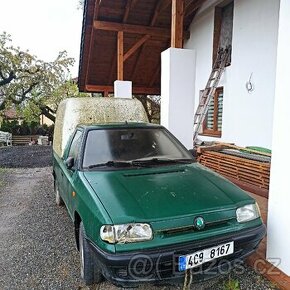 Škoda Felicia pickup