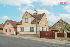 Prodej rodinného domu, 110 m², Horní Bezděkov, ul. Hlavní