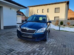 PRODÁNO Škoda Roomster 1.2tsi 63kw,bohatá výbava - 1