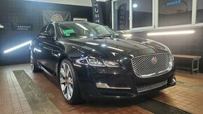 Jaguar XJ 3,0d 221kW luxury Premium Edition