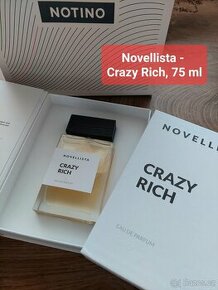 Parfém Crazy Rich Novellista 75 ml - 1