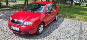 Škoda Fabia 1.2 2008 ČR první majitel