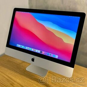 iMac 21,5'', rok 2017, i5, 16GB RAM, 256GB SSD ZARUKA