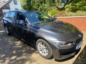 BMW 320d, F31, top stav