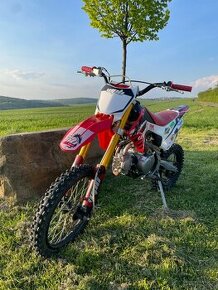 Pitbike wpb 155 - 1
