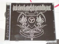 CD Barathrum -  Legions Of Perkele  /  1998 - 1