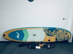 Paddleboard/iSUP/nafukovací surf 335/79/15cm na 140kg