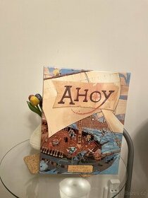 Ahoy desková stolní hra, nová zabalená