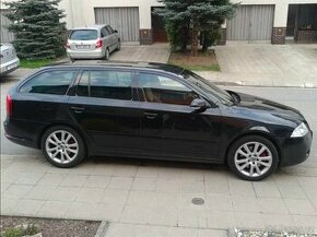 Škoda Octavia II 2.0 TDI RS