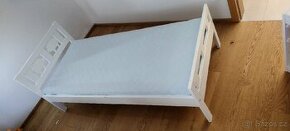 Dětská postel Ikea 70x160 cm
