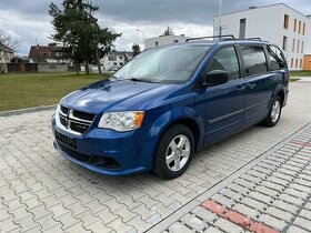 DODGE GRAND caravan 3.6L, V6, 7 míst