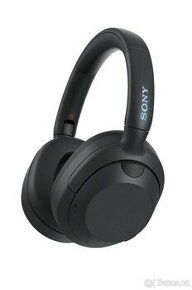Sluchátka Sony ULT WEAR černá