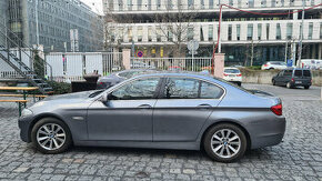BMW řada 5, 525D, 3.0, f10 sedan rv 2011 manuální převodovka
