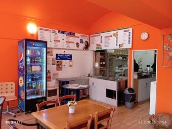 Luxusní prosperující bistro
