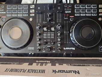 Numark platinum fx