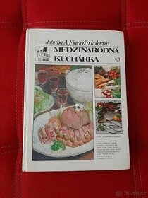 Medzinárodná kuchárka
