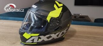 Přilba Axxis,nová nepoužitá vel.M