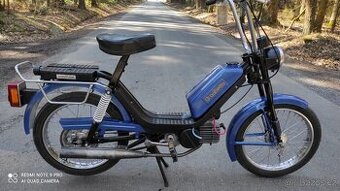 JAWA BABETTA 210 + kartička
