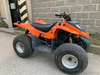 Adly 50cc atv