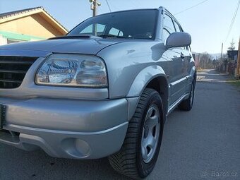 Suzuki Grand Vitara 2.0 td4x4