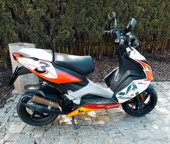 Aprilia SR50 MaxBiaggi