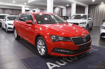 Škoda Superb 3 Combi 2.0 TDI 140kW DSG / Záruka 2 roky